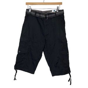 NWT Men’s Plugg Messenger Shorts Size 29